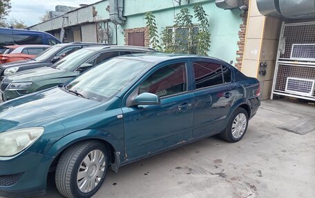 Opel Astra H, 2007 год, 295 000 рублей, 4 фотография