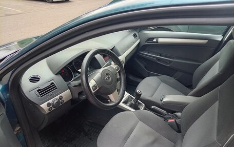 Opel Astra H, 2007 год, 295 000 рублей, 5 фотография