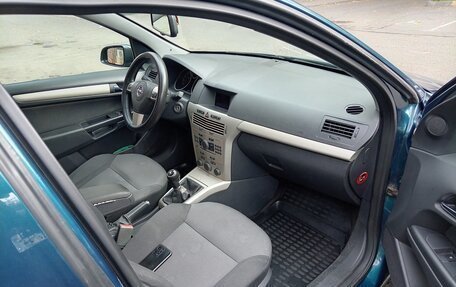 Opel Astra H, 2007 год, 295 000 рублей, 6 фотография