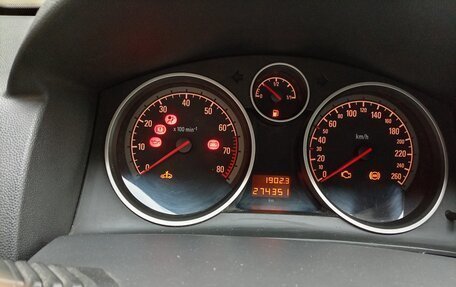 Opel Astra H, 2007 год, 295 000 рублей, 7 фотография