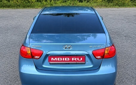 Hyundai Elantra IV, 2008 год, 750 000 рублей, 6 фотография