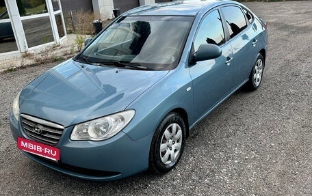 Hyundai Elantra IV, 2008 год, 750 000 рублей, 3 фотография