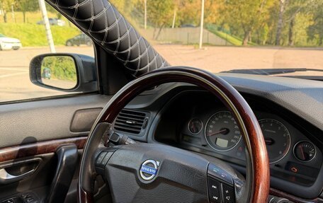 Volvo S80 II рестайлинг 2, 2003 год, 380 000 рублей, 6 фотография