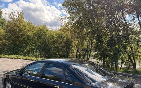 Volvo S80 II рестайлинг 2, 2003 год, 380 000 рублей, 4 фотография