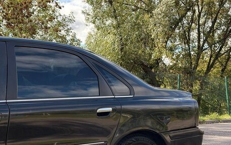 Volvo S80 II рестайлинг 2, 2003 год, 380 000 рублей, 5 фотография