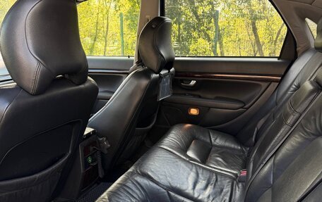 Volvo S80 II рестайлинг 2, 2003 год, 380 000 рублей, 10 фотография