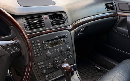 Volvo S80 II рестайлинг 2, 2003 год, 380 000 рублей, 14 фотография
