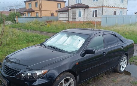 Toyota Camry V40, 2005 год, 620 000 рублей, 5 фотография