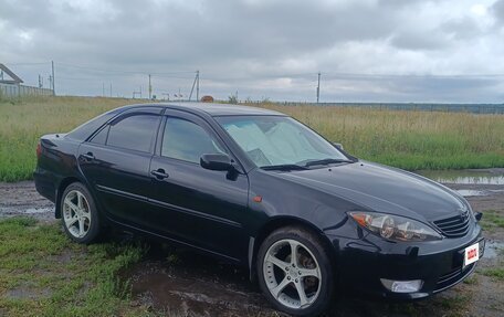 Toyota Camry V40, 2005 год, 620 000 рублей, 3 фотография