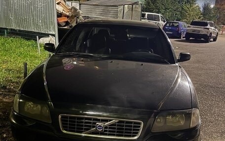 Volvo S80 II рестайлинг 2, 2003 год, 380 000 рублей, 15 фотография