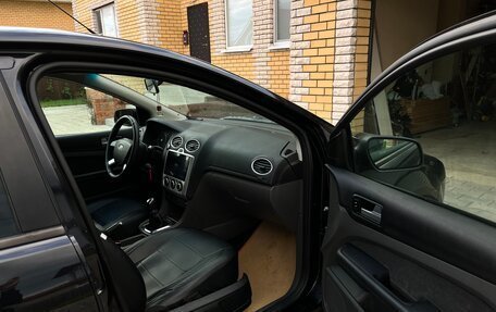 Ford Focus II рестайлинг, 2007 год, 350 000 рублей, 9 фотография