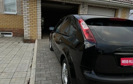 Ford Focus II рестайлинг, 2007 год, 350 000 рублей, 4 фотография