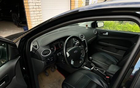 Ford Focus II рестайлинг, 2007 год, 350 000 рублей, 6 фотография