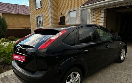Ford Focus II рестайлинг, 2007 год, 350 000 рублей, 3 фотография