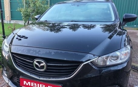 Mazda 6, 2013 год, 1 700 000 рублей, 4 фотография