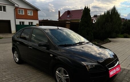 Ford Focus II рестайлинг, 2007 год, 350 000 рублей, 2 фотография