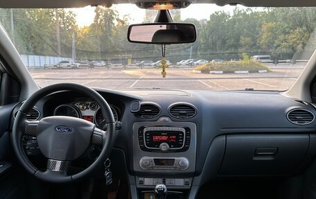 Ford Focus II рестайлинг, 2011 год, 750 000 рублей, 24 фотография