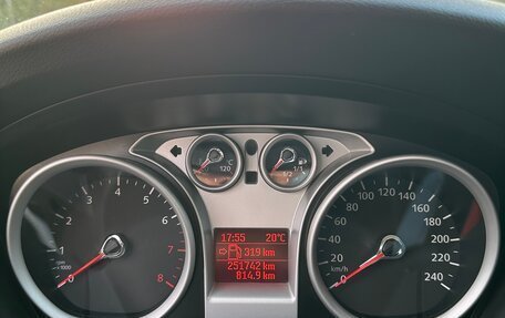 Ford Focus II рестайлинг, 2011 год, 750 000 рублей, 23 фотография