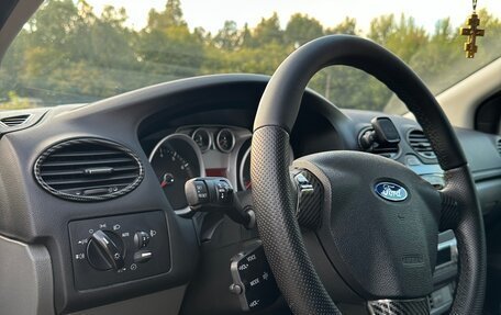 Ford Focus II рестайлинг, 2011 год, 750 000 рублей, 22 фотография