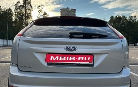 Ford Focus II рестайлинг, 2011 год, 750 000 рублей, 15 фотография
