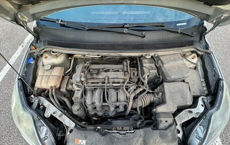 Ford Focus II рестайлинг, 2011 год, 750 000 рублей, 36 фотография