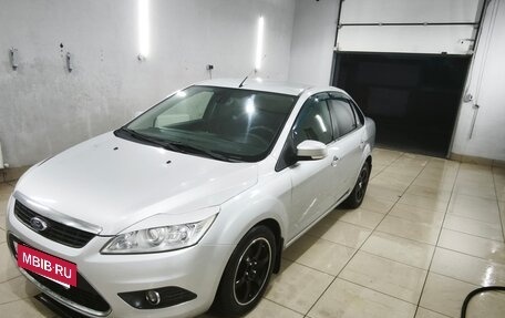 Ford Focus II рестайлинг, 2008 год, 500 000 рублей, 2 фотография