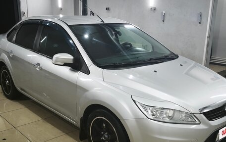 Ford Focus II рестайлинг, 2008 год, 500 000 рублей, 3 фотография