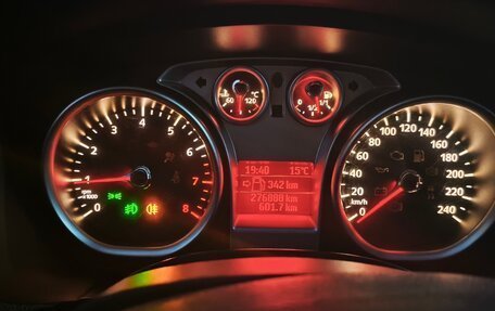 Ford Focus II рестайлинг, 2008 год, 500 000 рублей, 10 фотография