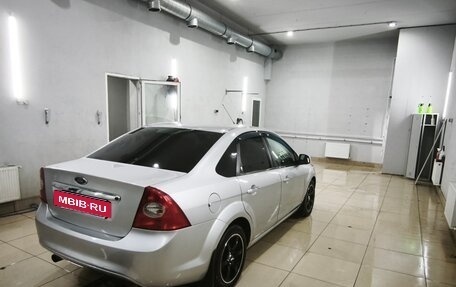 Ford Focus II рестайлинг, 2008 год, 500 000 рублей, 4 фотография