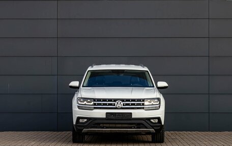 Volkswagen Teramont I, 2018 год, 3 195 000 рублей, 2 фотография