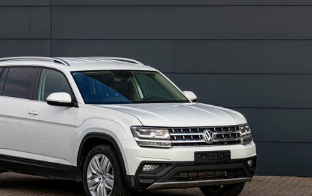 Volkswagen Teramont I, 2018 год, 3 195 000 рублей, 8 фотография