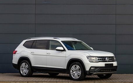Volkswagen Teramont I, 2018 год, 3 195 000 рублей, 3 фотография