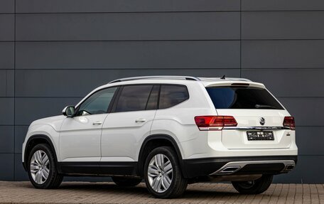 Volkswagen Teramont I, 2018 год, 3 195 000 рублей, 9 фотография