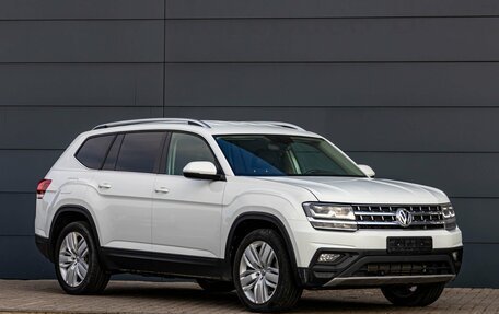 Volkswagen Teramont I, 2018 год, 3 195 000 рублей, 7 фотография