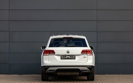 Volkswagen Teramont I, 2018 год, 3 195 000 рублей, 5 фотография