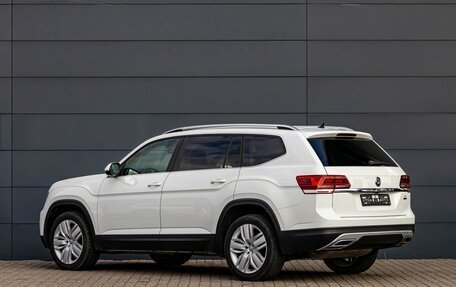 Volkswagen Teramont I, 2018 год, 3 195 000 рублей, 4 фотография