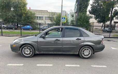 Ford Focus IV, 2002 год, 169 000 рублей, 6 фотография