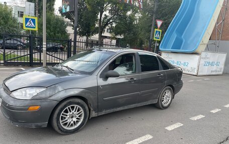 Ford Focus IV, 2002 год, 169 000 рублей, 5 фотография