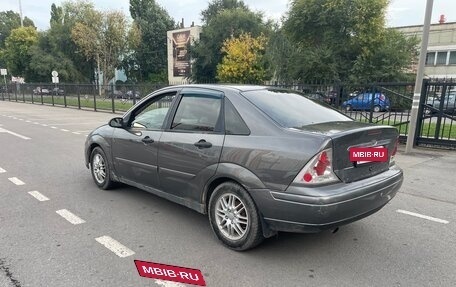 Ford Focus IV, 2002 год, 169 000 рублей, 7 фотография