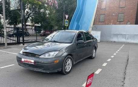 Ford Focus IV, 2002 год, 169 000 рублей, 4 фотография
