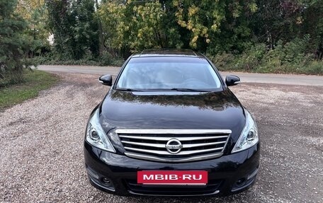 Nissan Teana, 2011 год, 1 030 000 рублей, 2 фотография