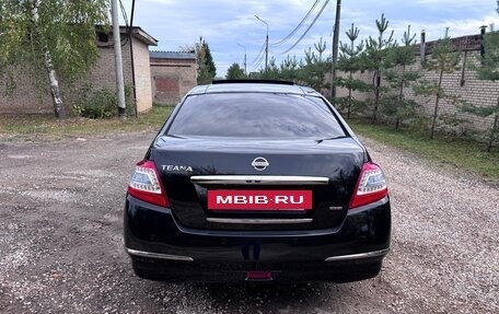 Nissan Teana, 2011 год, 1 030 000 рублей, 6 фотография