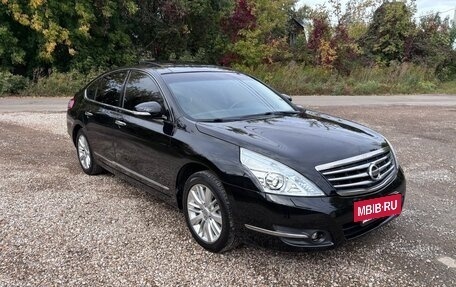 Nissan Teana, 2011 год, 1 030 000 рублей, 3 фотография