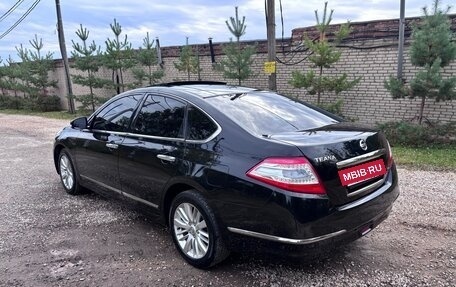 Nissan Teana, 2011 год, 1 030 000 рублей, 7 фотография