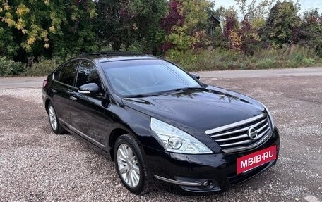 Nissan Teana, 2011 год, 1 030 000 рублей, 10 фотография