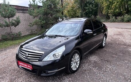 Nissan Teana, 2011 год, 1 030 000 рублей, 9 фотография