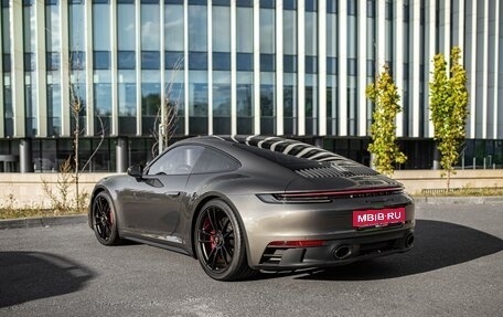 Porsche 911, 2021 год, 16 300 000 рублей, 4 фотография