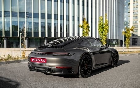 Porsche 911, 2021 год, 16 300 000 рублей, 3 фотография