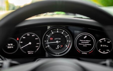 Porsche 911, 2021 год, 16 300 000 рублей, 5 фотография