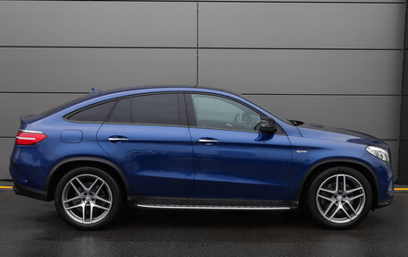 Mercedes-Benz GLE Coupe AMG, 2018 год, 5 498 000 рублей, 4 фотография